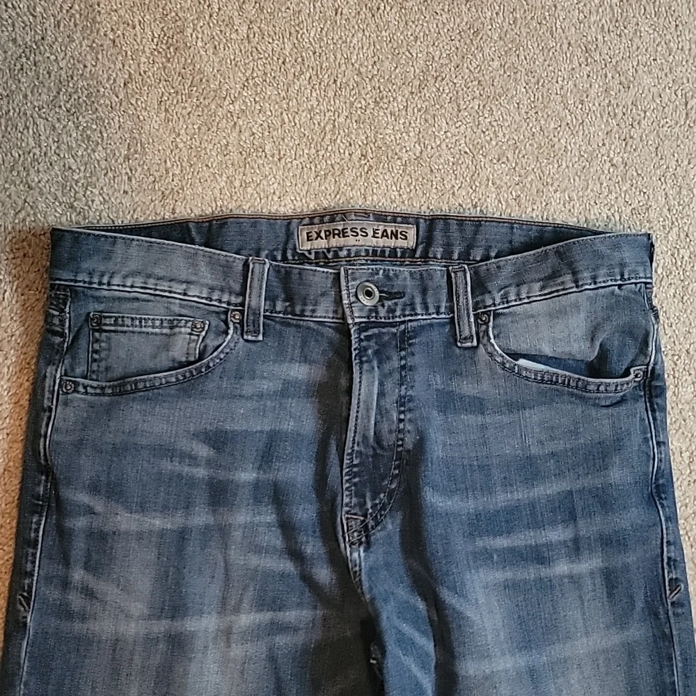 Express Demin Jeans - Picture 5 of 12